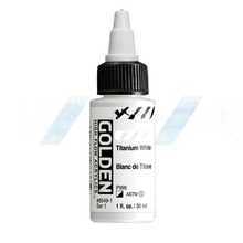 Load image into Gallery viewer, GOLDEN High Flow Acrylics 30ml
