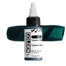 Load image into Gallery viewer, GOLDEN High Flow Acrylics 30ml