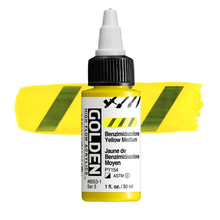 Load image into Gallery viewer, GOLDEN High Flow Acrylics 30ml
