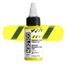 Load image into Gallery viewer, GOLDEN High Flow Acrylics 30ml