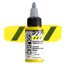 Load image into Gallery viewer, GOLDEN High Flow Acrylics 30ml