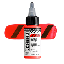Load image into Gallery viewer, GOLDEN High Flow Acrylics 30ml