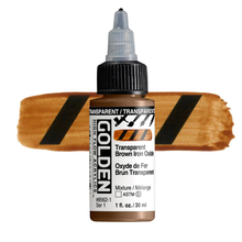 Load image into Gallery viewer, GOLDEN High Flow Acrylics 30ml