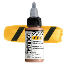 Load image into Gallery viewer, GOLDEN High Flow Acrylics 30ml