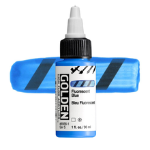 Load image into Gallery viewer, GOLDEN High Flow Acrylics 30ml