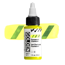 Load image into Gallery viewer, GOLDEN High Flow Acrylics 30ml