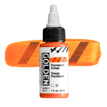Load image into Gallery viewer, GOLDEN High Flow Acrylics 30ml