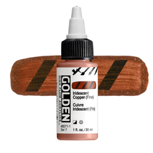 Load image into Gallery viewer, GOLDEN High Flow Acrylics 30ml