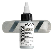 Load image into Gallery viewer, GOLDEN High Flow Acrylics 30ml