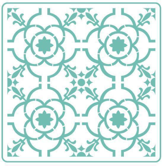 Granny B Stencils