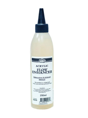 Zellen Acrylic Flow Enhancer 250ml