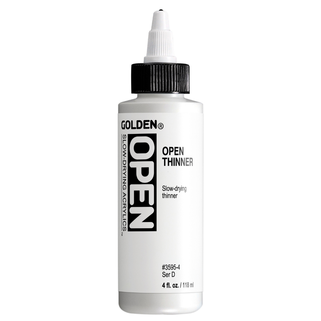 GOLDEN OPEN Thinner