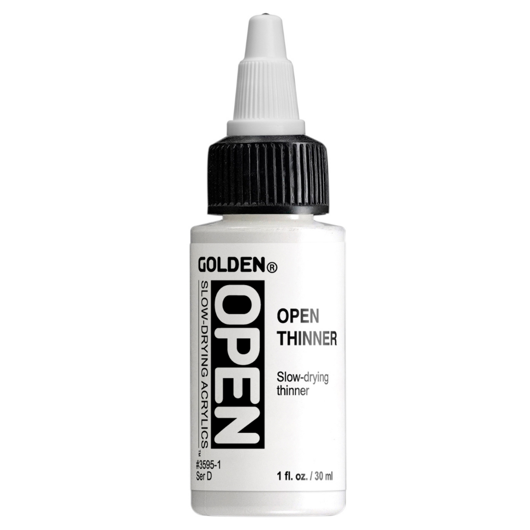 GOLDEN OPEN Thinner