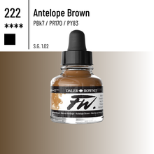 Load image into Gallery viewer, Daler-Rowney FW Acrylic Artist Ink 29.5ml