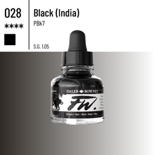 Load image into Gallery viewer, Daler-Rowney FW Acrylic Artist Ink 29.5ml