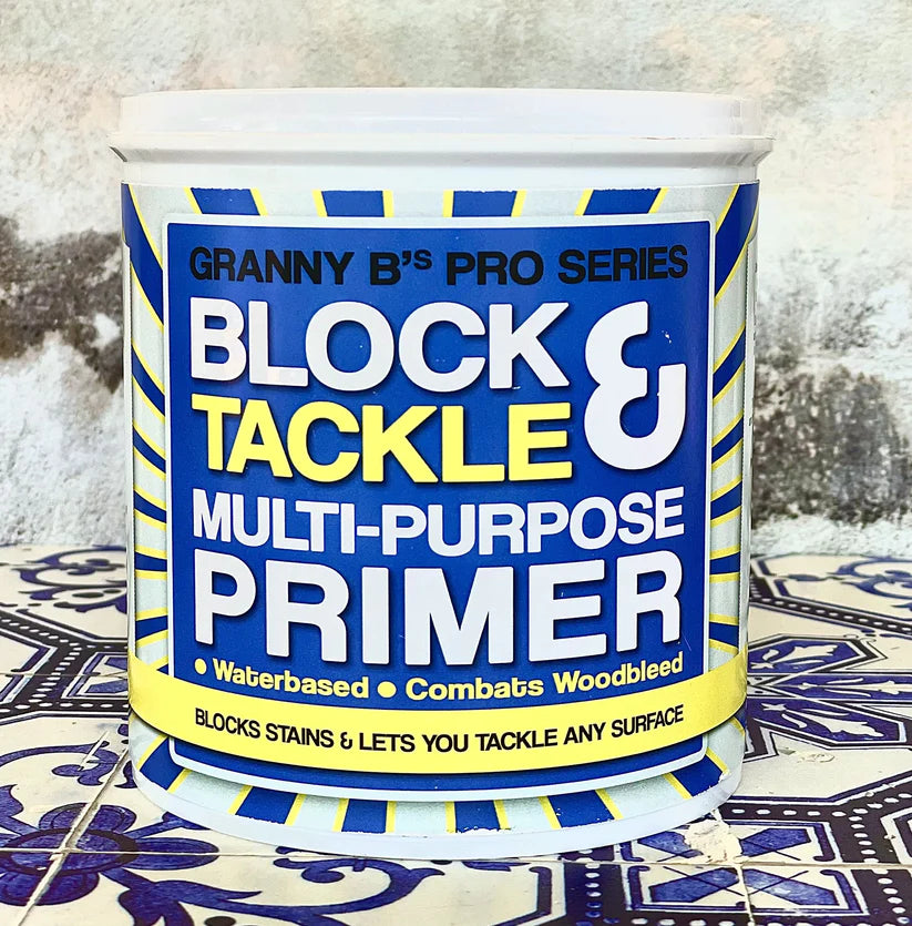 Granny B pro series Block & Tackle multi-purpose primer 1L