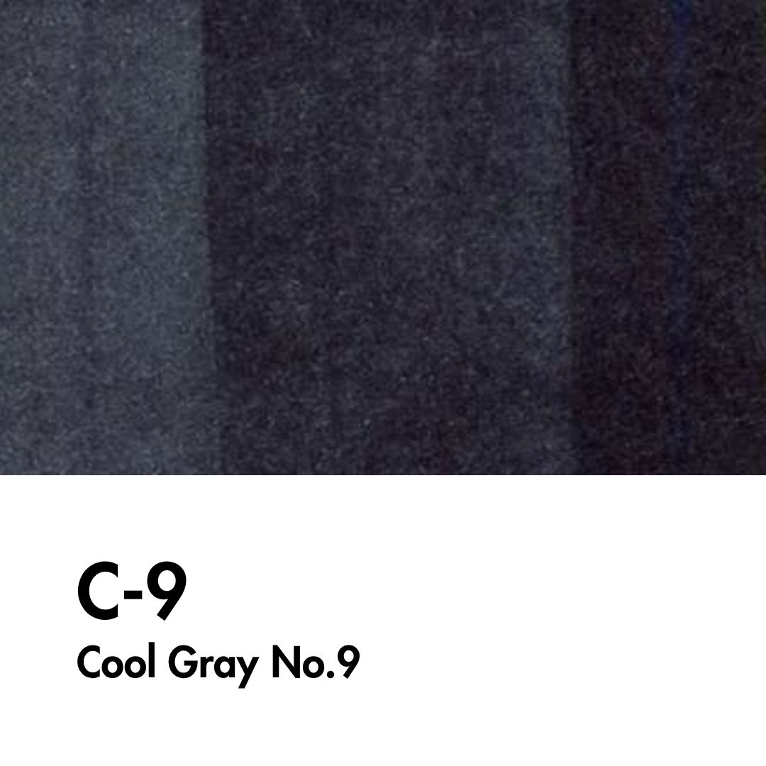 Copic Markers