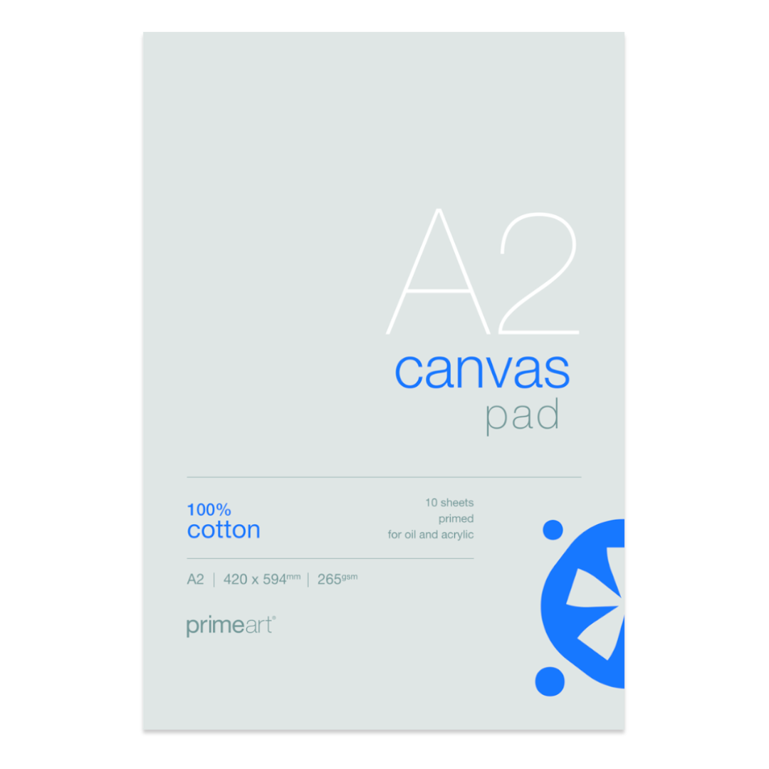 Prime Art Canvas Pad