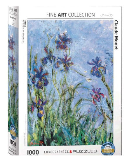 Eurographic Fine Art Masterpiece Jigsaw Puzzles