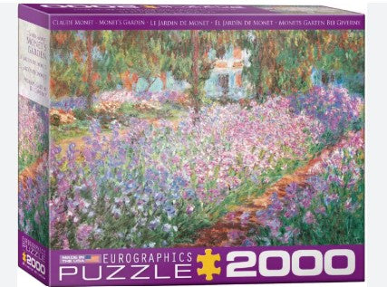 Eurographic Fine Art Masterpiece Jigsaw Puzzles