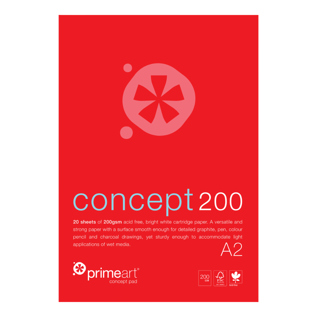 Prime Art Concept200 Pad