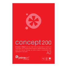Load image into Gallery viewer, Prime Art Concept200 Pad