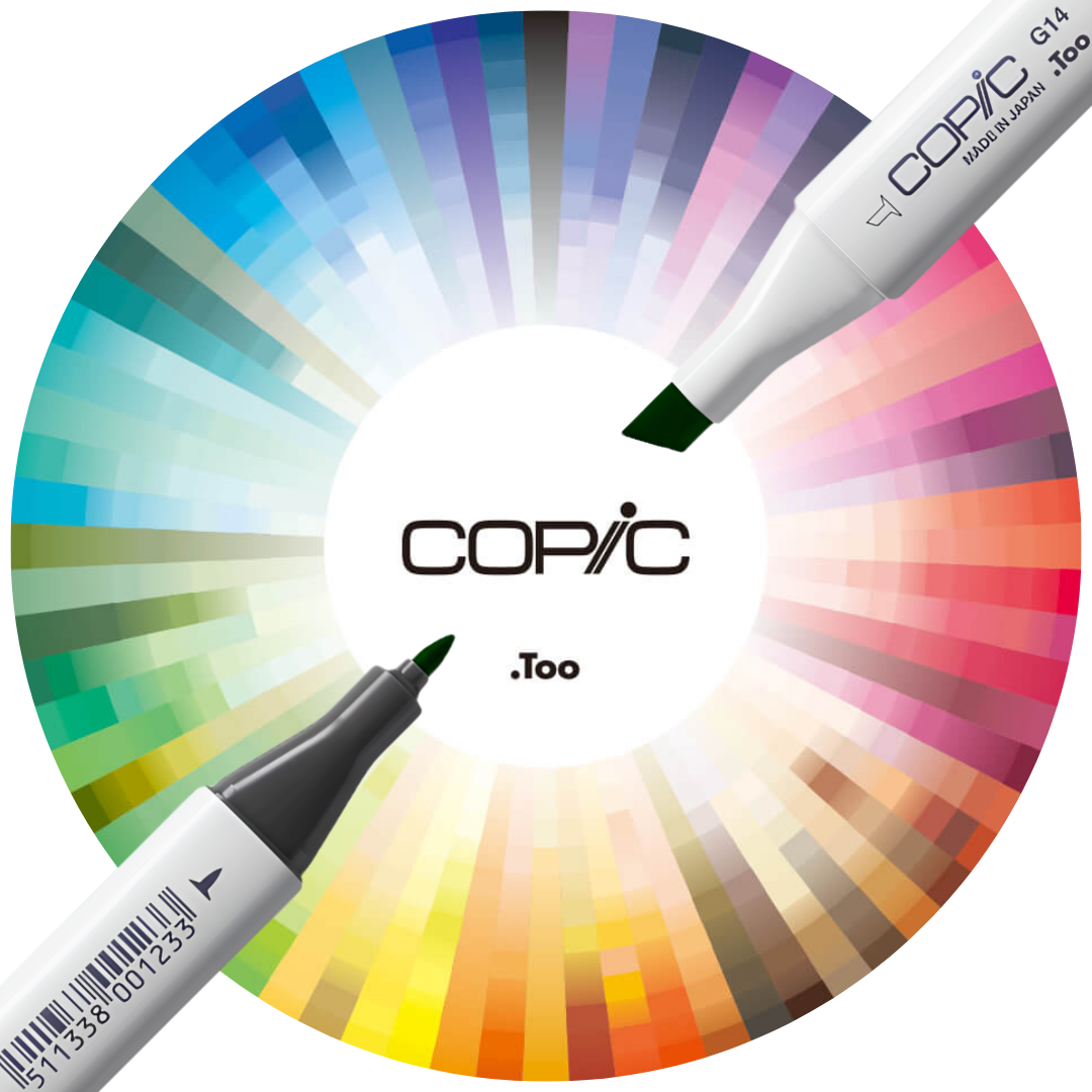 Copic Markers