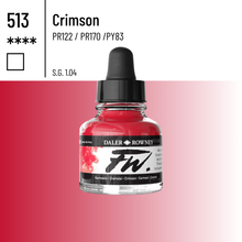 Load image into Gallery viewer, Daler-Rowney FW Acrylic Artist Ink 29.5ml