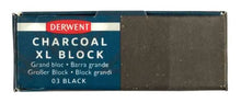 Load image into Gallery viewer, Derwent XL Charcoal Blocks