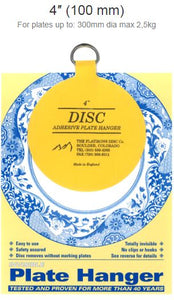 Disc Plate Hangers