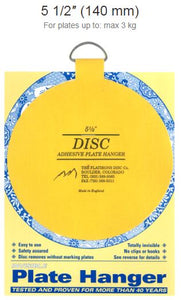 Disc Plate Hangers