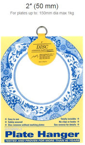 Disc Plate Hangers