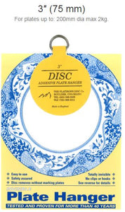 Disc Plate Hangers