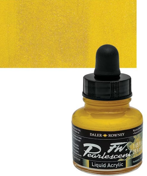 Daler-Rowney FW Acrylic Artist Ink 29.5ml
