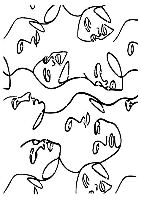 Granny B Stencils