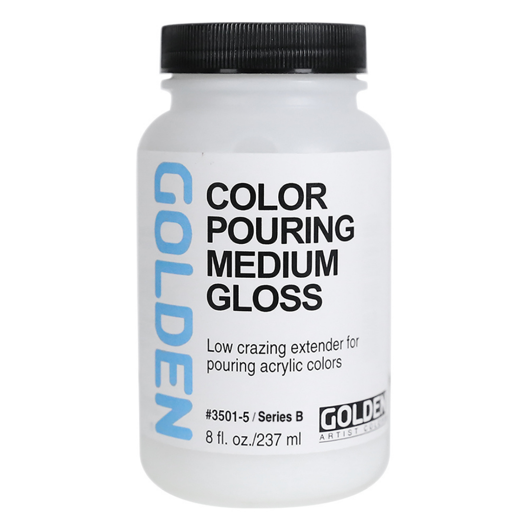 GOLDEN Color Pouring Medium 237ml