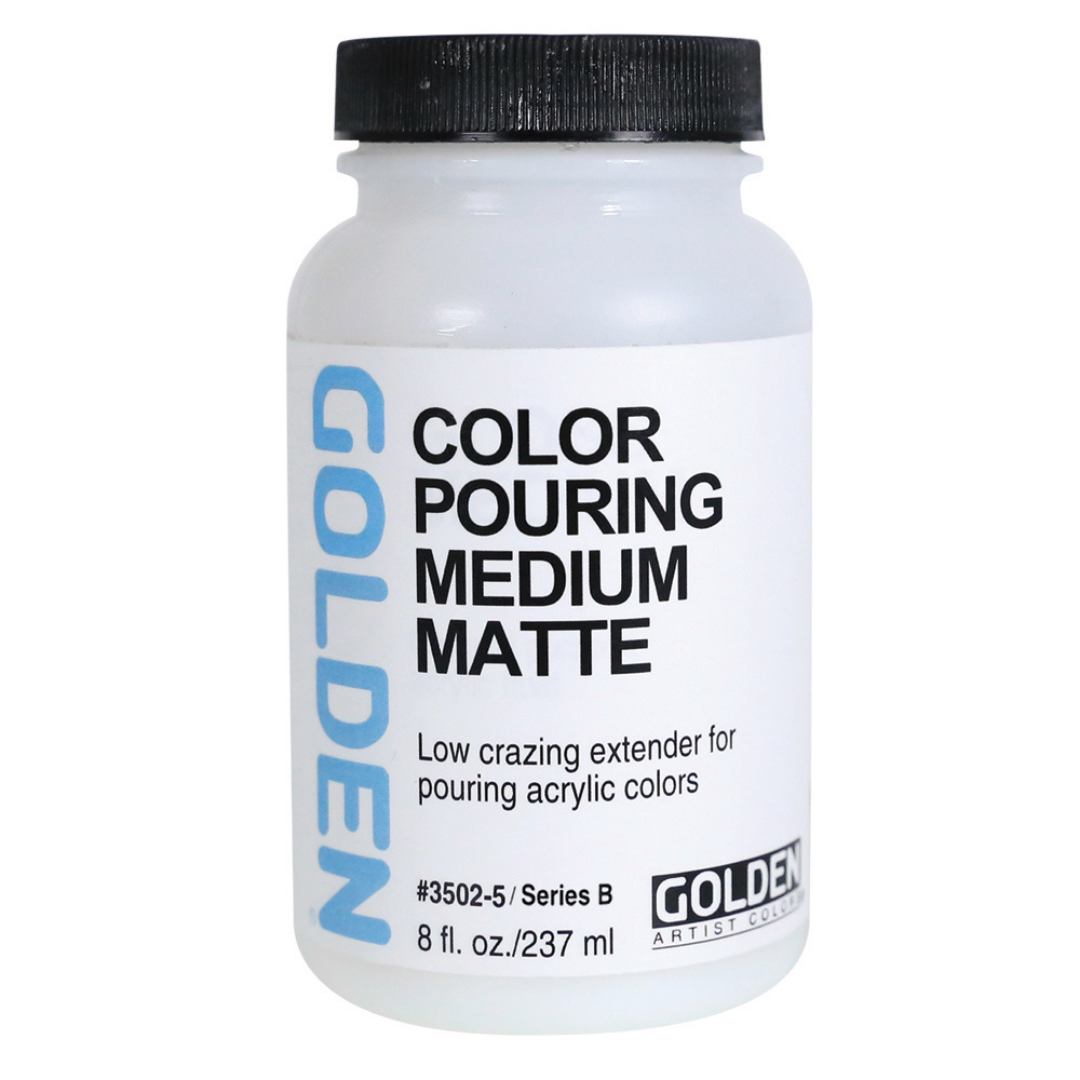 GOLDEN Color Pouring Medium 237ml