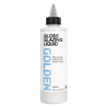 Load image into Gallery viewer, GOLDEN Acrylic Glazing Liquid