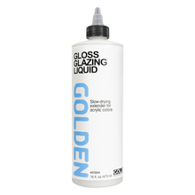 Load image into Gallery viewer, GOLDEN Acrylic Glazing Liquid