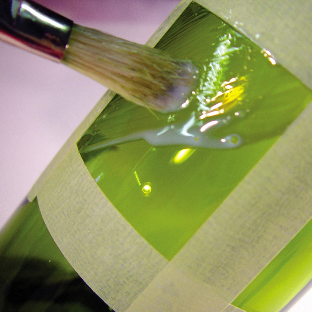 GOLDEN GAC200 Hard Acrylic Extender for Non-Porous Surfaces 237ml