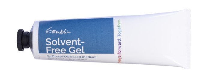 Gamblin Solvent-Free Gel