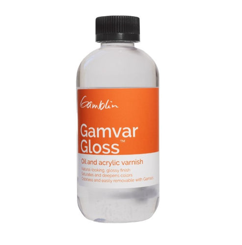 Gamblin Gamvar Varnish