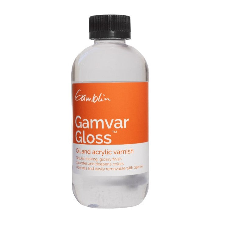 Gamblin Gamvar Varnish