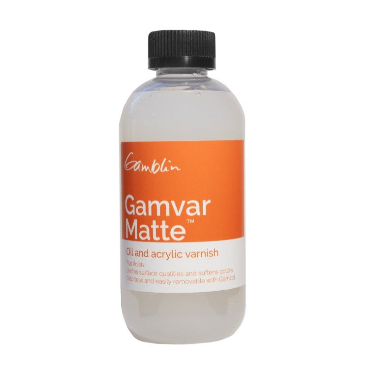 Gamblin Gamvar Varnish