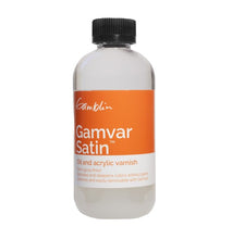 Load image into Gallery viewer, Gamblin Gamvar Varnish