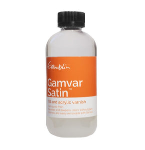 Gamblin Gamvar Varnish