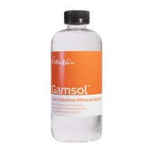 Load image into Gallery viewer, Gamblin Gamsol Odourless Mineral Spirits