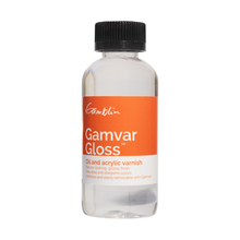 Load image into Gallery viewer, Gamblin Gamvar Varnish
