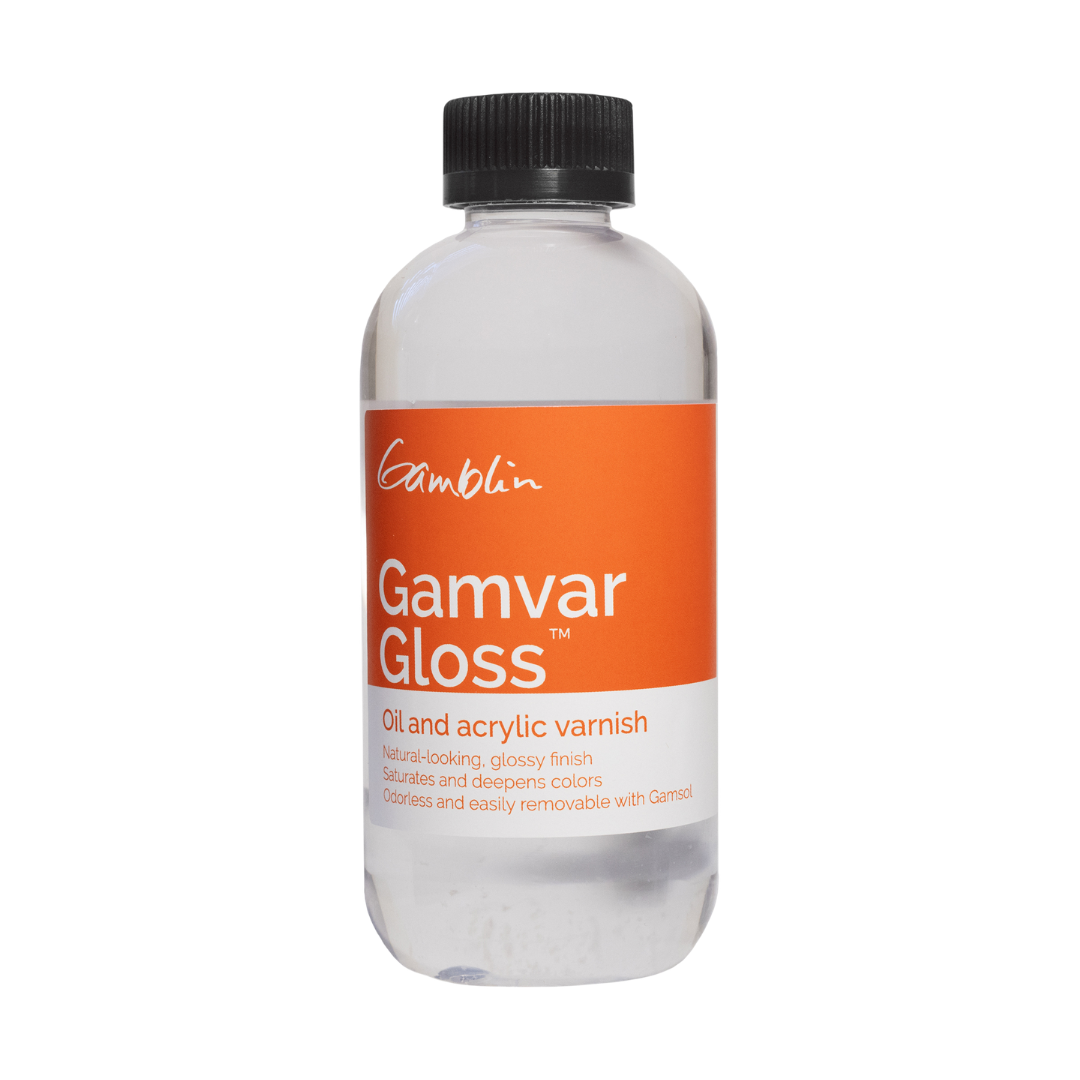 Gamblin Gamvar Varnish