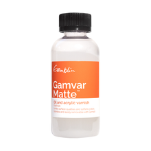 Load image into Gallery viewer, Gamblin Gamvar Varnish